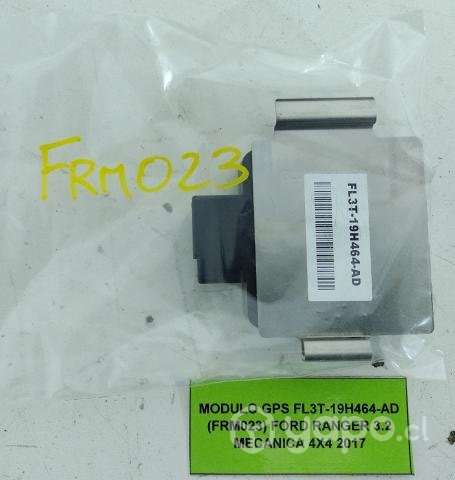 Modulo GPS FL3T-19H464-AD (FRM023) Ford Ranger 3.2