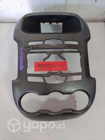 Moldura Central Tablero (FR31341) Ford Ranger 3.2