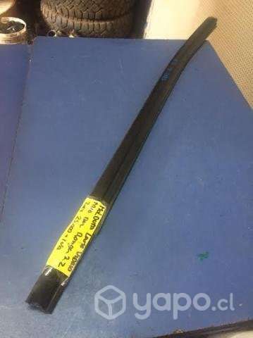 Moldura lame vidrio puert tras der Ranger 3.2 2014