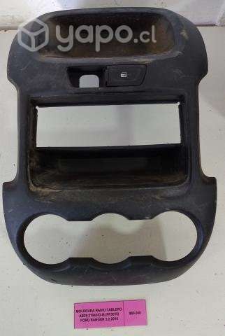 Moldura Radio Tablero AB-B Ford Ranger
