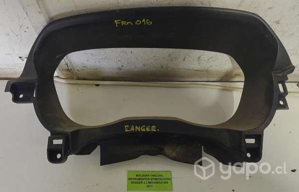 Moldura Tablero Instrumentos (FRM016) Ford Ranger