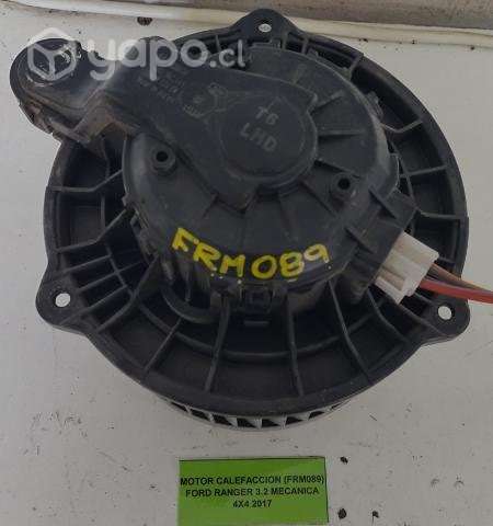 Motor Calefaccion (FRM089) Ford Ranger 3.2 Mec