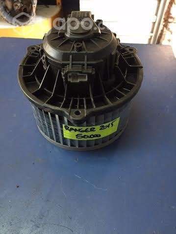 Motor calefaccion Ford Ranger 2015