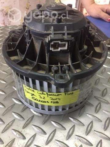 Motor calefaccion Ford Ranger 3.2 2014