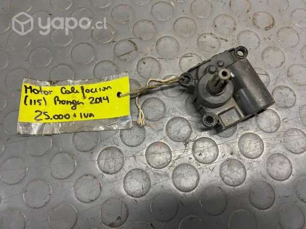 Motor compuerta calefaccion (115) Ford Ranger 2014