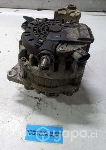 Alternador (NNH120) Nissan NP300 2.3 Diesel 4x4