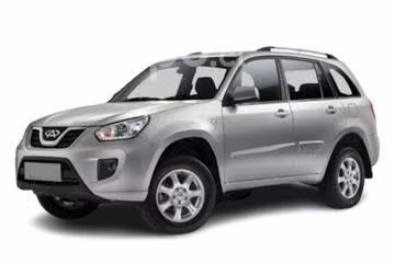 Chery tiggo 2017