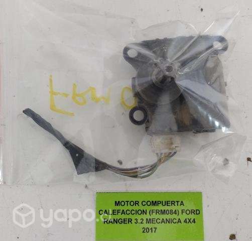 Motor Compuerta Calefaccion (FRM084) Ranger 2017