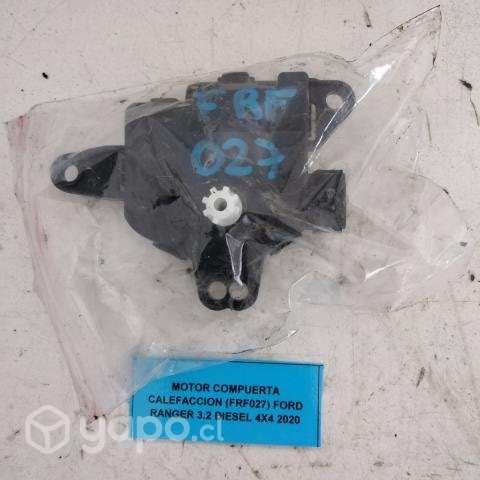 Motor Compuerta Calefaccion (FRF027) Ranger 2020