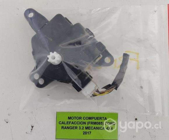 Motor Compuerta Calefaccion (FRM085) Ranger 2017