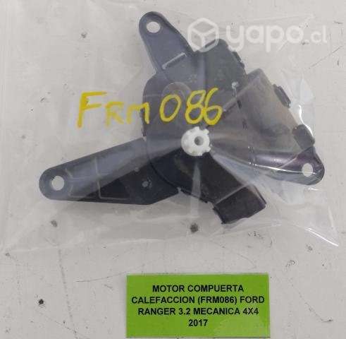 Motor Compuerta Calefaccion (FRM086) Ranger 2017