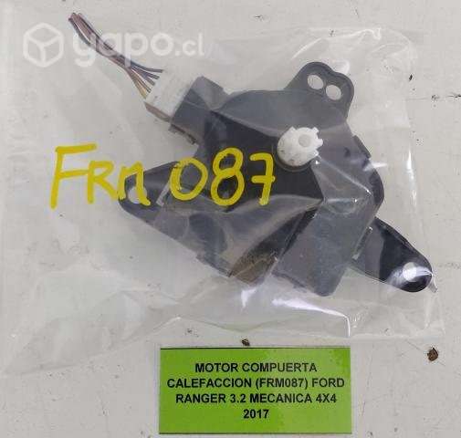 Motor Compuerta Calefaccion (FRM087) Ranger 2017