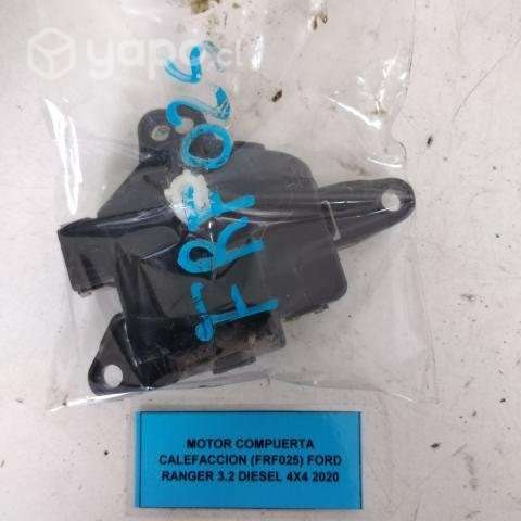 Motor Compuerta Calefac (FRF025) Ranger 3.2 2020