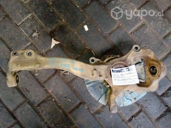 Munon con masa del RH Ranger 4x4 3.2