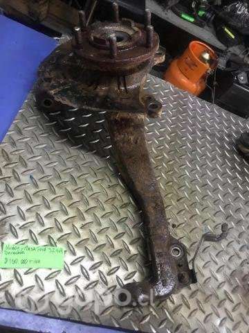 Munon y masa derecha Ford Ranger 3.2 4x4