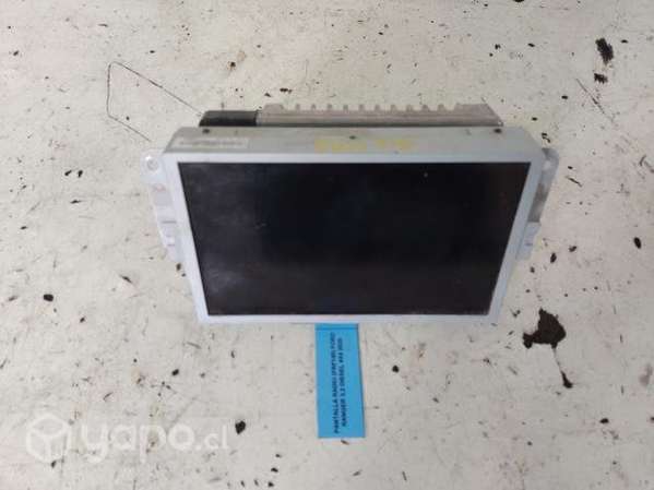 Pantalla Radio (FRF140) Ford Ranger 3.2 Diesel 4x4