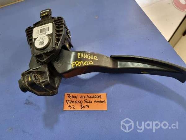 Pedal Acelerador ( FRM017) Ford Ranger 3.2 Mec