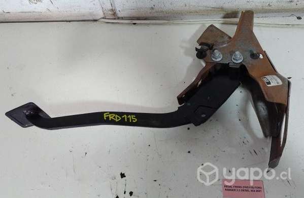 Pedal Freno (FRD115) Ford Ranger 3.2 Diesel 4x4