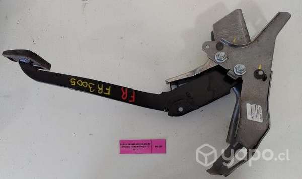 Pedal Freno AB31-2L388-BE (FR3005) Ford Ranger 3.2