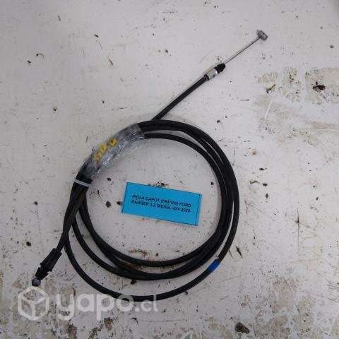 Piola capot (FRF109) Ford Ranger 3.2 Diesel 4x4