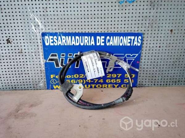Piola freno mano Ranger 3.2