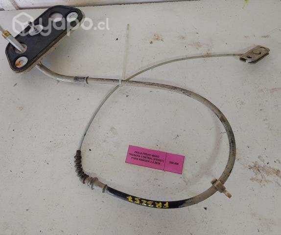 Piola Freno Mano Tras Central (FR3257) Ford Ranger