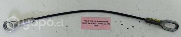 Piola Portalon (FRD125) Ford Ranger 3.2 Diesel 4x4