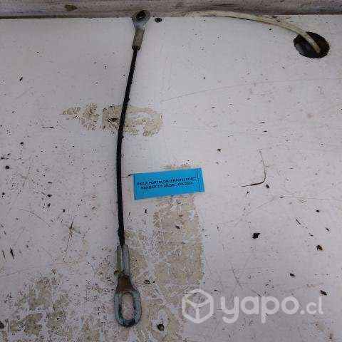 Piola portalon (FRF073) Ford Ranger 3.2 Diesel 4x4