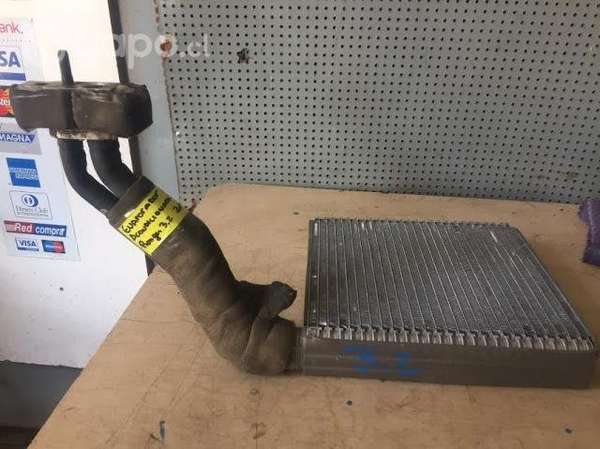 Radiador Evaporador aire ac Ford Ranger 3.2 2014