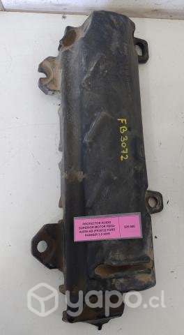 Protector Ruido Sup Motor FB3Q-9U550-AB Ranger