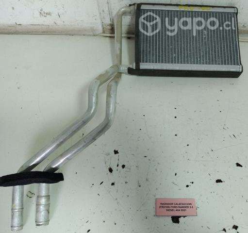 Radiador Calefaccion (FRD180) Ford Ranger 3.2 2021