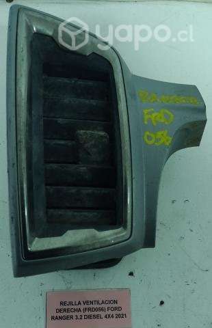 Rejilla Ventilacion Derecha (FRD056) Ranger 2021