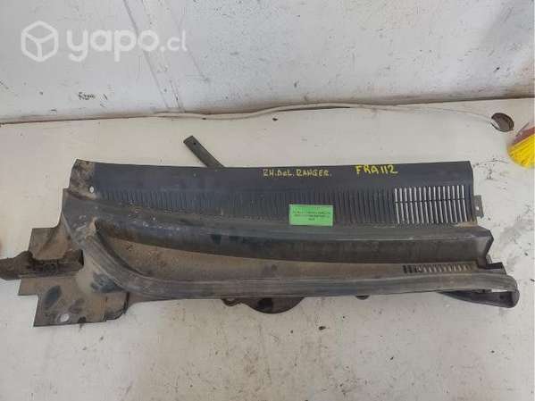 Rejilla Torpedo Der (FRA112) Ford Ranger 3.2 2020