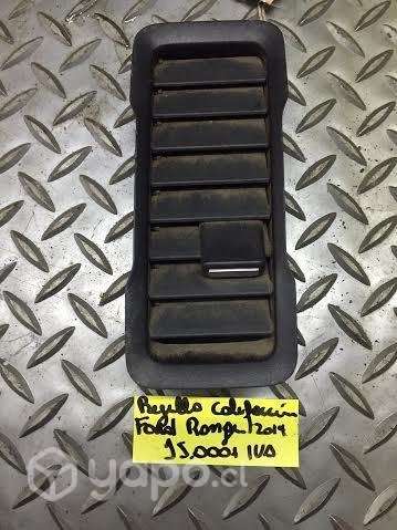 Rejilla ventilacion tablero Ford Ranger 2014
