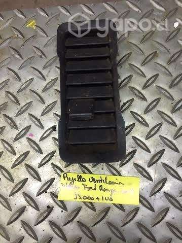 Rejilla ventilacion de tablero Ford Ranger 2015