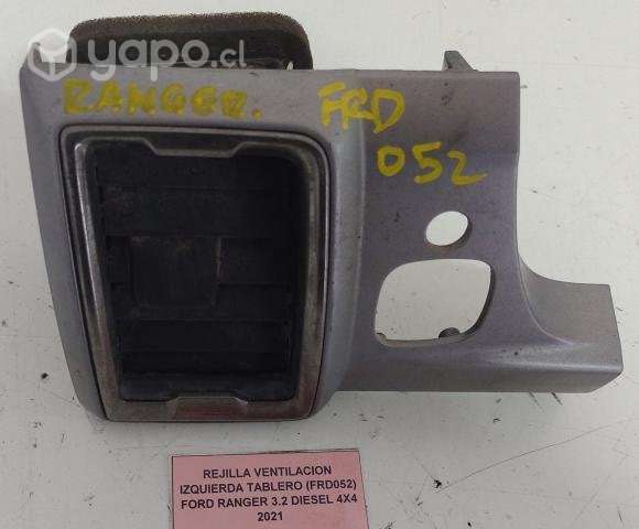 Rejilla Ventilac Izq Tablero (FRD052) Ranger 2021