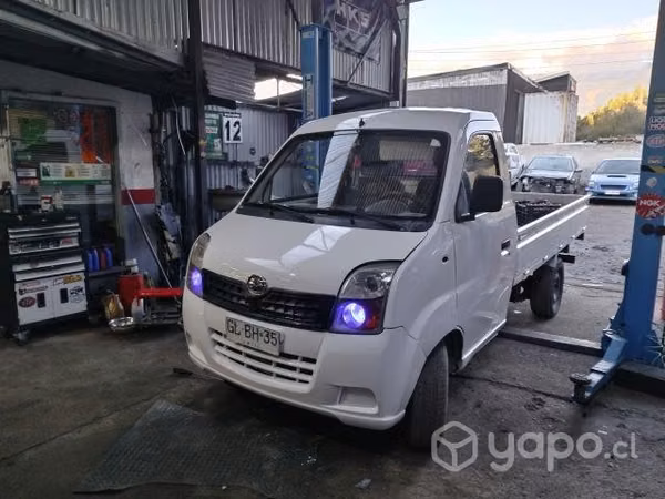 Vendo camioneta para 1.000kg