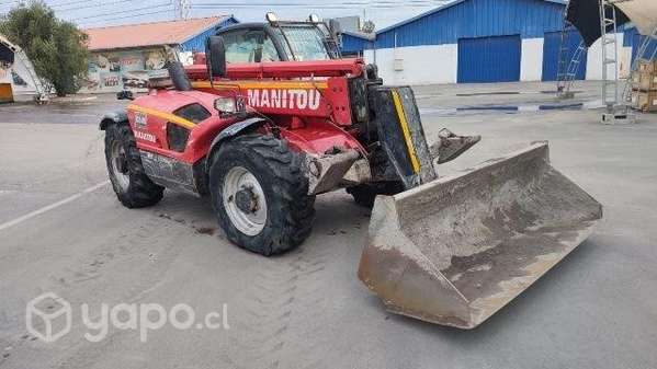 Manipulador Telescopico Manitou MTX1030