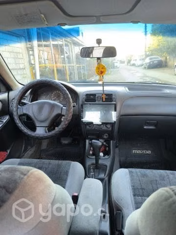 Vendo mazda