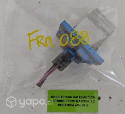 Resistencia Calefaccion (FRM088) Ford Ranger 3.2