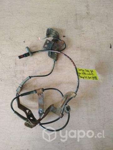 Sensor ABS del izq detalle enchufe Ranger 3.2 2014