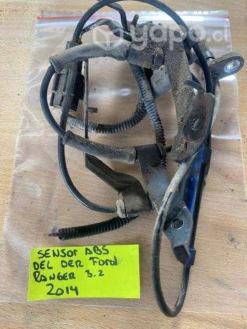 Sensor ABS delantero derecho Ford Ranger 3.2 2014