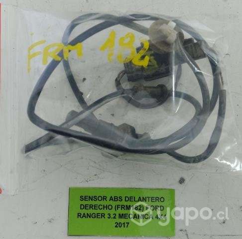 Sensor ABS Delantero Derecho (FRM182) Ranger 2017