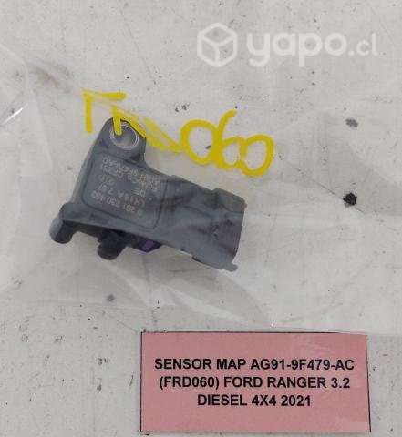 Sensor MAP AG91-9F479-AC (FRD060) Ford Ranger 3.2