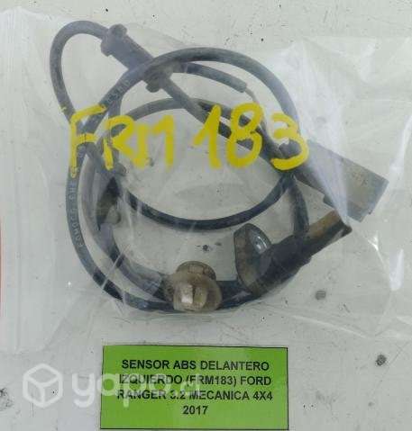 Sensor ABS Delant Izq (FRM183) Ford Ranger 2017