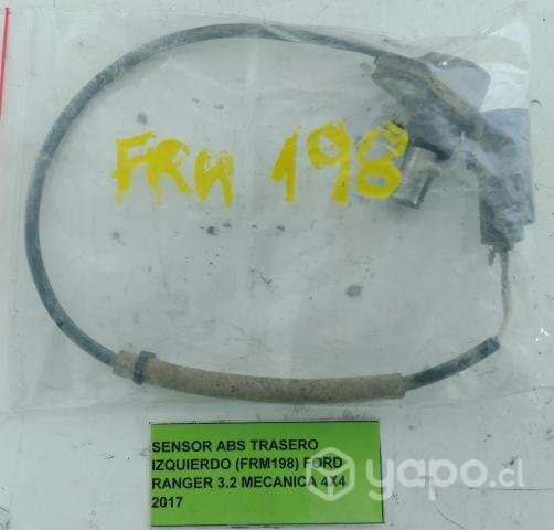 Sensor ABS Trasero Izq (FRM198) Ford Ranger 2017
