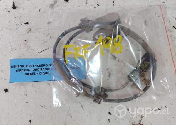 Sensor ABS Trasero Der (FRF198) Ford Ranger 3.2