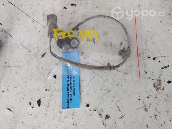 Sensor ABS Trasero Izq (FRF199) Ford Ranger 3.2