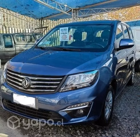 Camioneta Mini Van Dong Feng S500