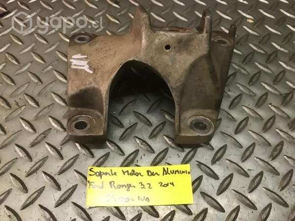 Soporte aluminio motor derecho Ford Ranger 2014